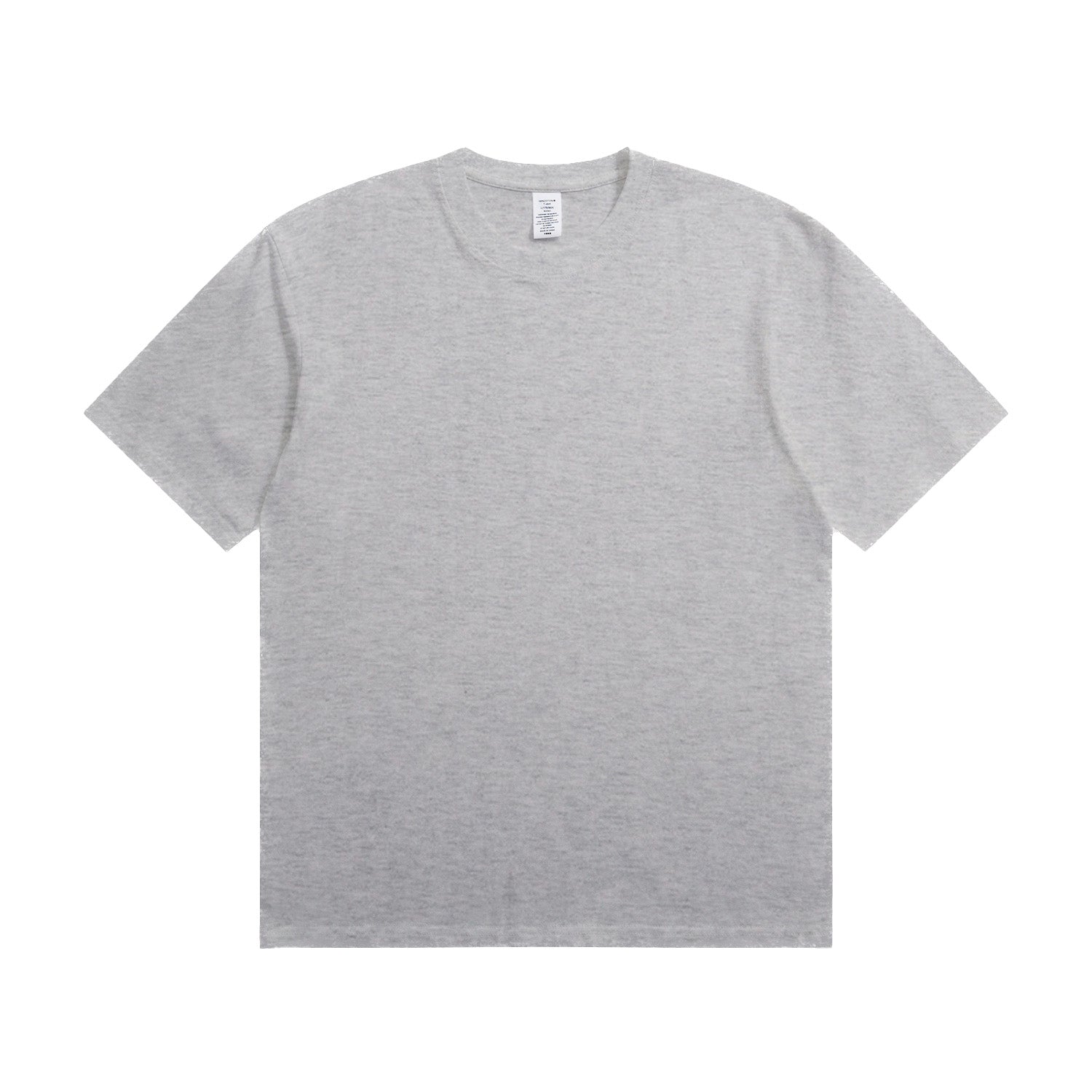 230G Adult Round Neck Short Sleeve T-Shirt