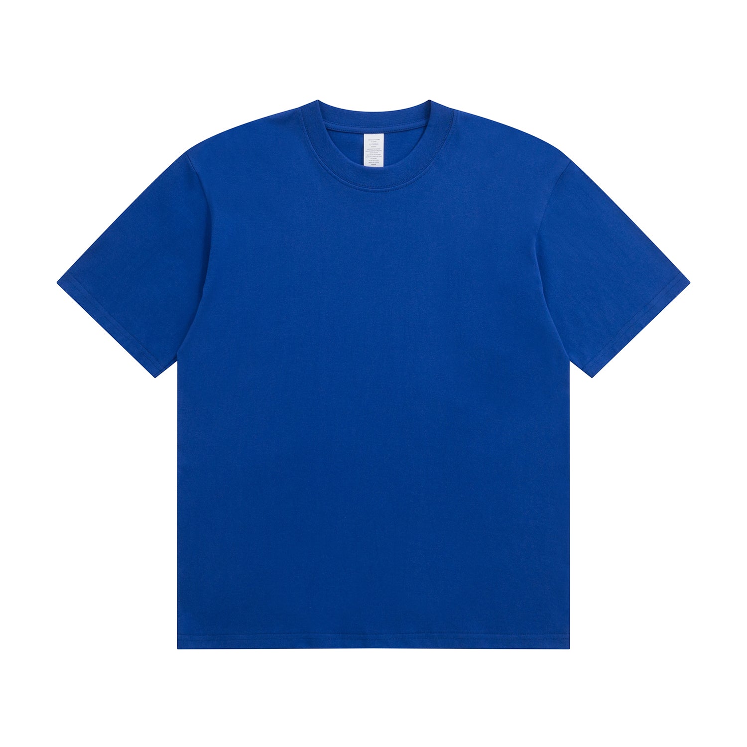 230G Adult Round Neck Short Sleeve T-Shirt