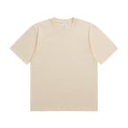 230G Adult Round Neck Short Sleeve T-Shirt