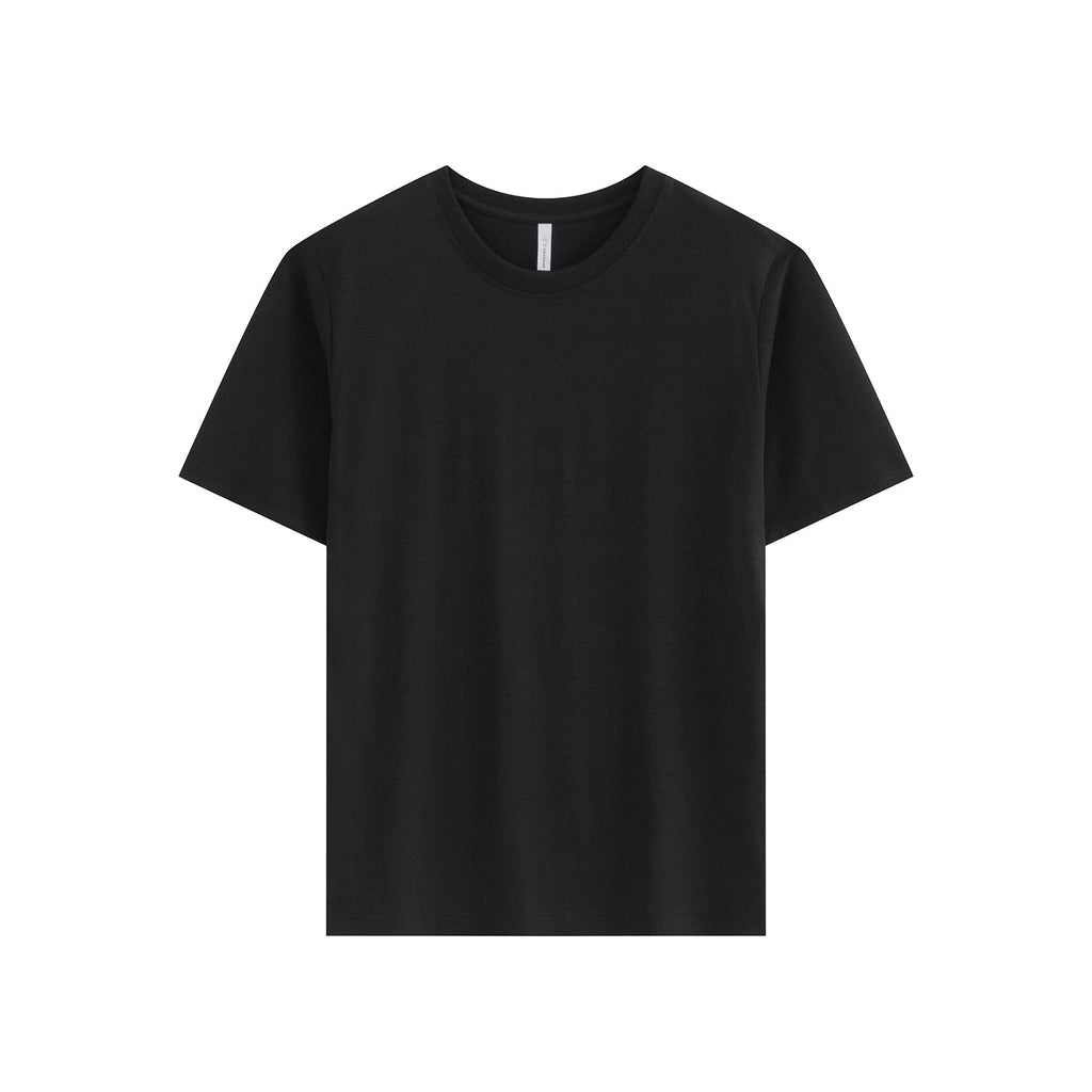 210G IceTech Cotton Adult Round Neck Short Sleeve T-Shirt