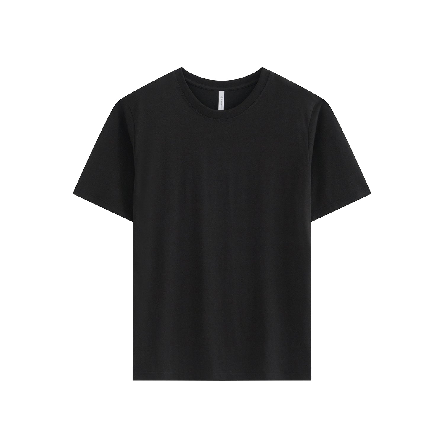 210G IceTech Cotton Adult Round Neck Short Sleeve T-Shirt