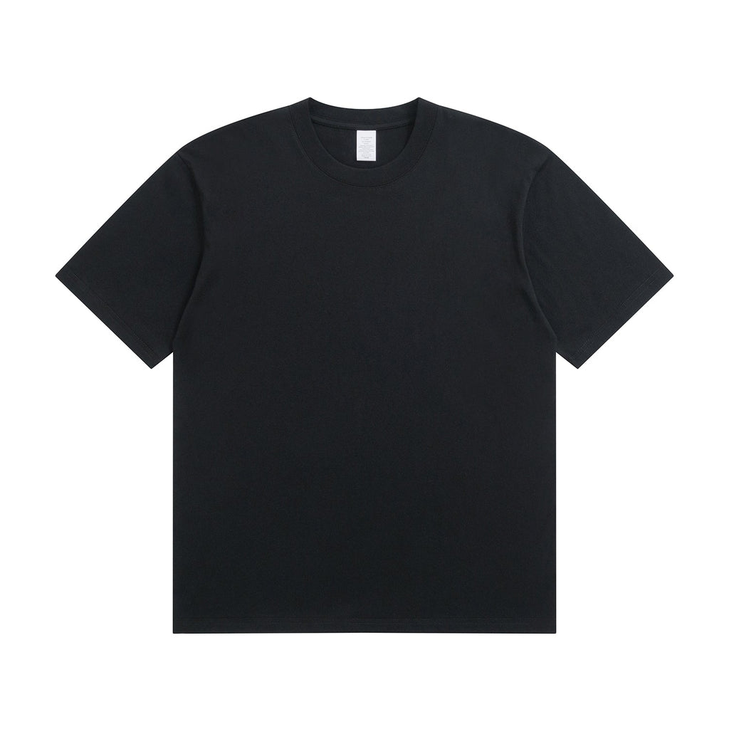 230G Adult Round Neck Short Sleeve T-Shirt