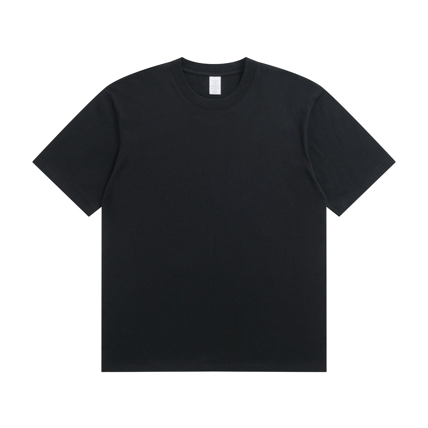 230G Adult Round Neck Short Sleeve T-Shirt