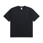 250G Adult Round Neck Short Sleeve T-Shirt
