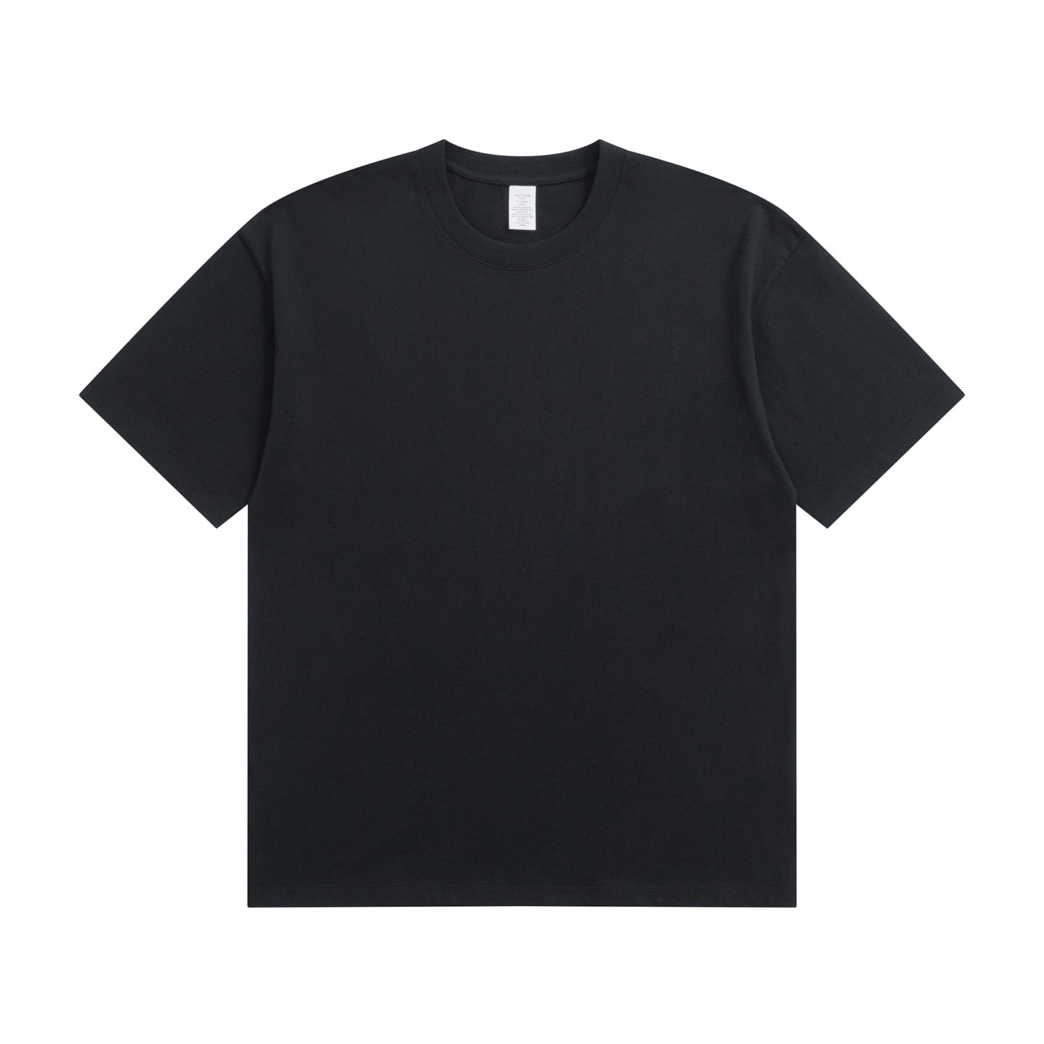 250G Adult Round Neck Short Sleeve T-Shirt
