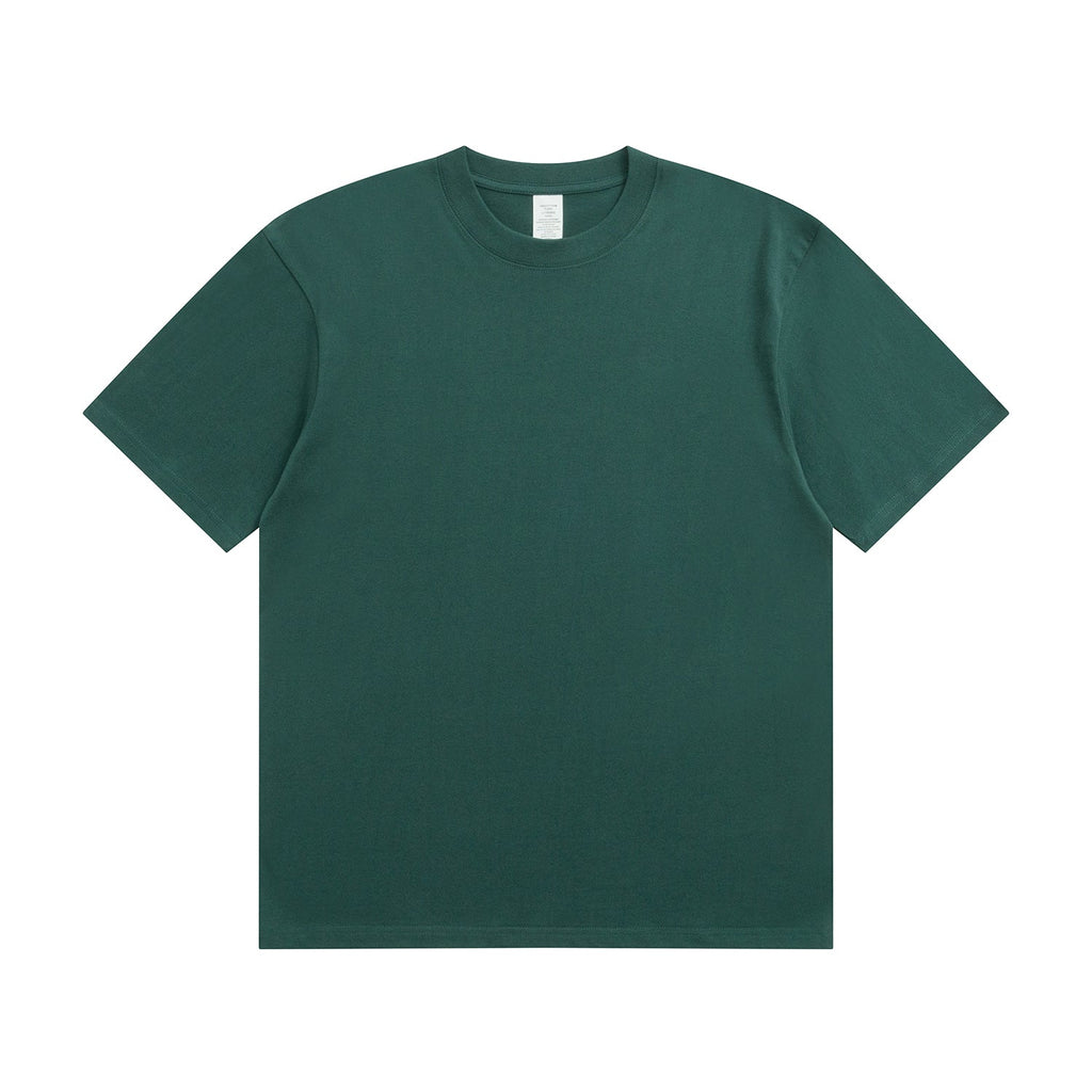 230G Adult Round Neck Short Sleeve T-Shirt