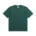 230G Adult Round Neck Short Sleeve T-Shirt