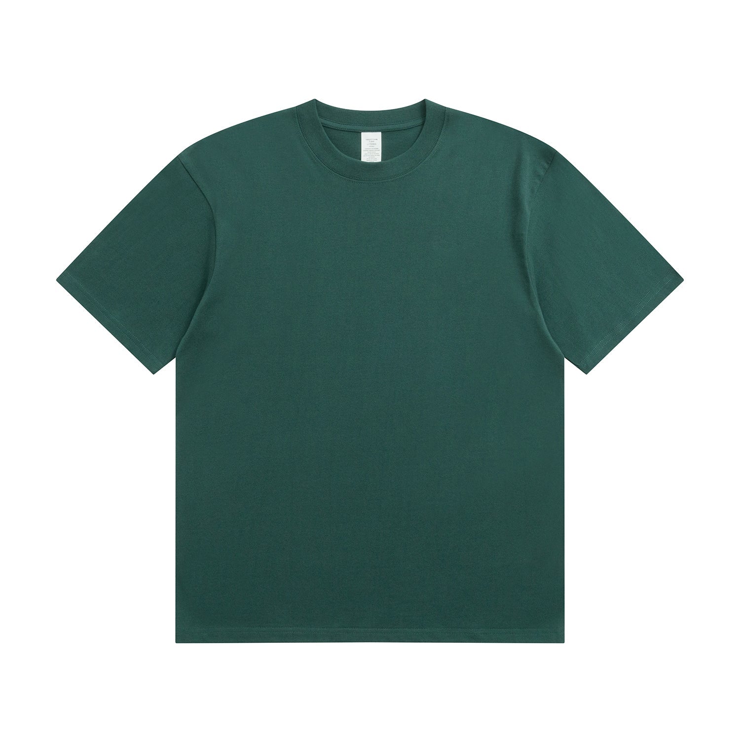 230G Adult Round Neck Short Sleeve T-Shirt