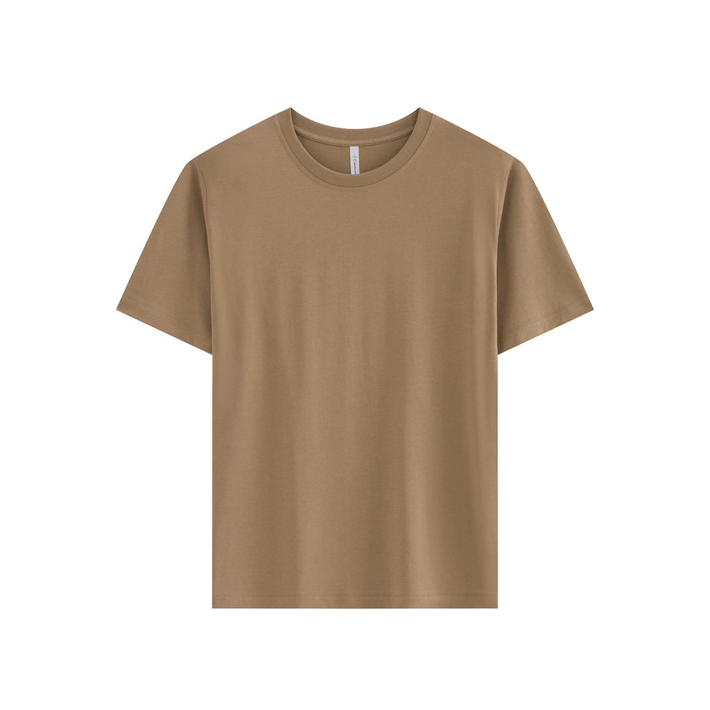 210G IceTech Cotton Adult Round Neck Short Sleeve T-Shirt
