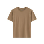 210G IceTech Cotton Adult Round Neck Short Sleeve T-Shirt