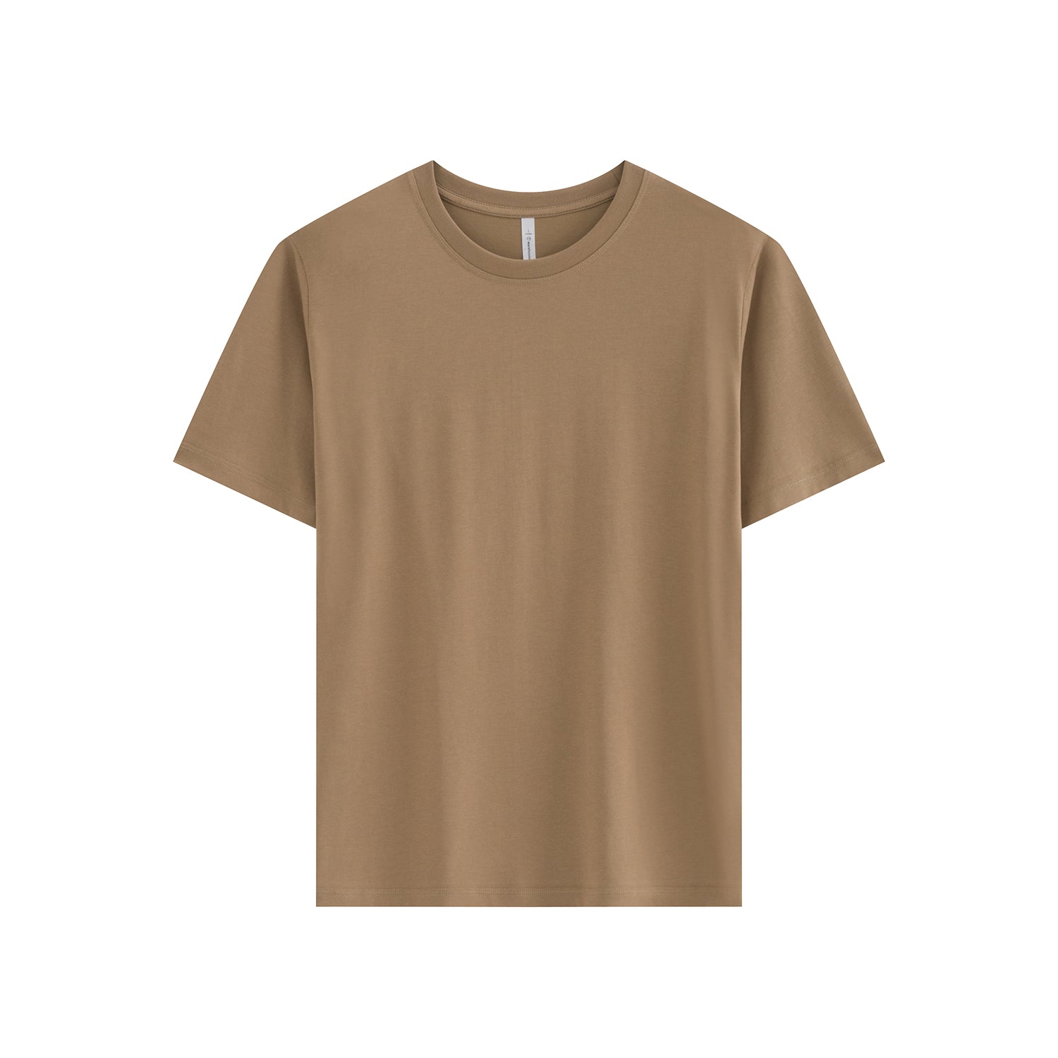 210G IceTech Cotton Adult Round Neck Short Sleeve T-Shirt