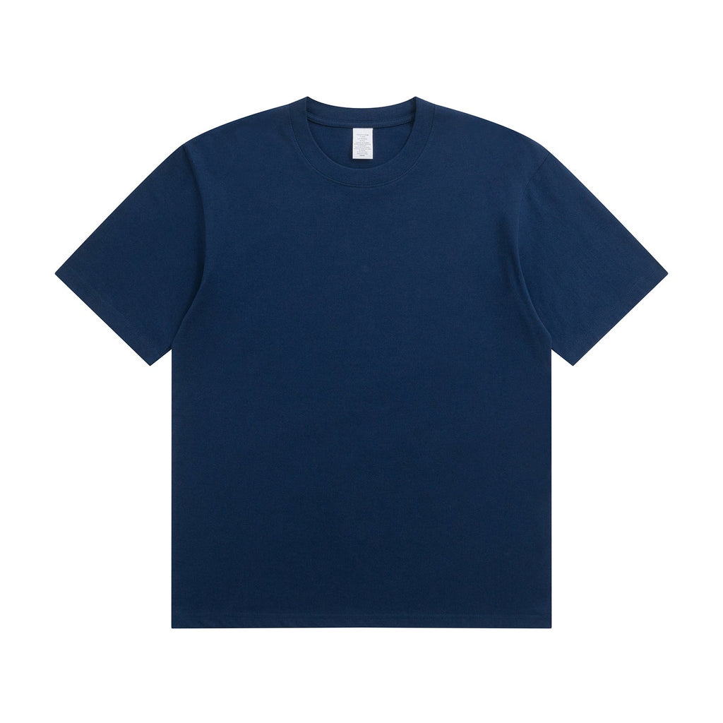 230G Adult Round Neck Short Sleeve T-Shirt