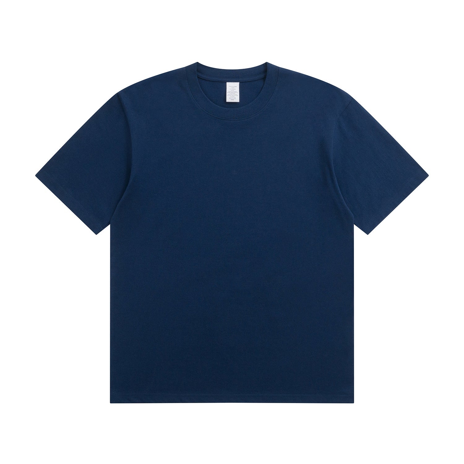 230G Adult Round Neck Short Sleeve T-Shirt