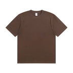 230G Adult Round Neck Short Sleeve T-Shirt