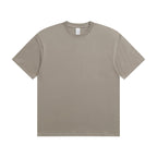 250G Adult Round Neck Short Sleeve T-Shirt