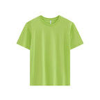 210G IceTech Cotton Adult Round Neck Short Sleeve T-Shirt