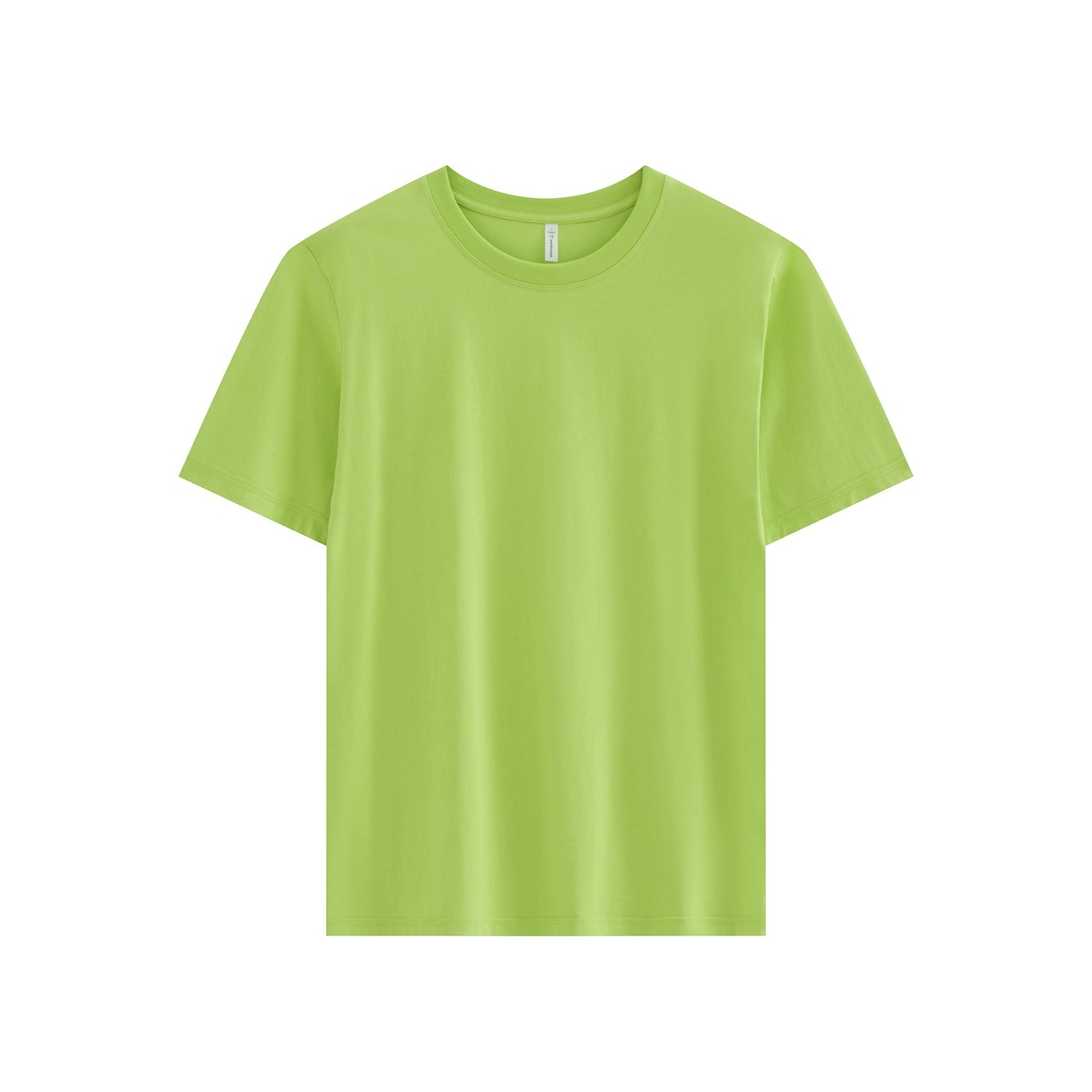 210G IceTech Cotton Adult Round Neck Short Sleeve T-Shirt