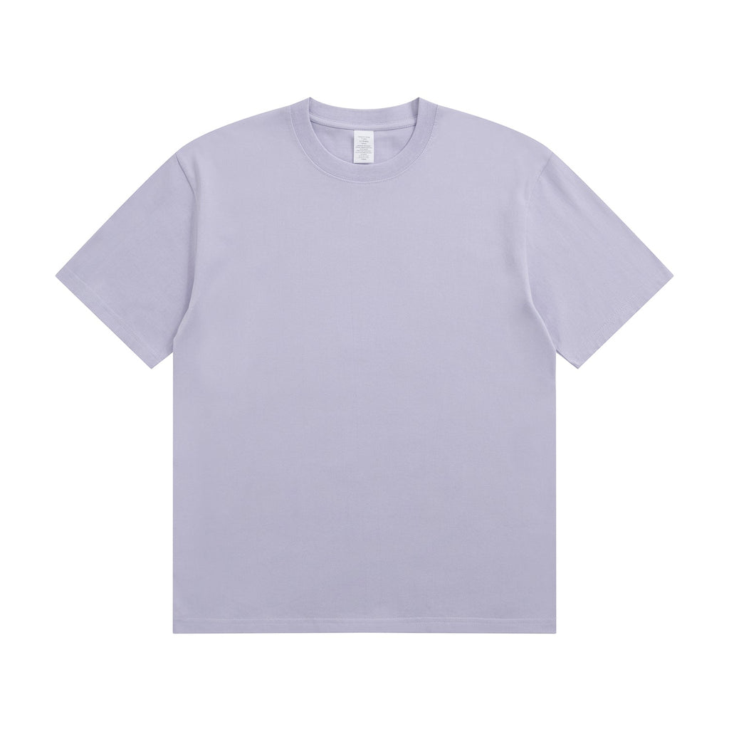 230G Adult Round Neck Short Sleeve T-Shirt