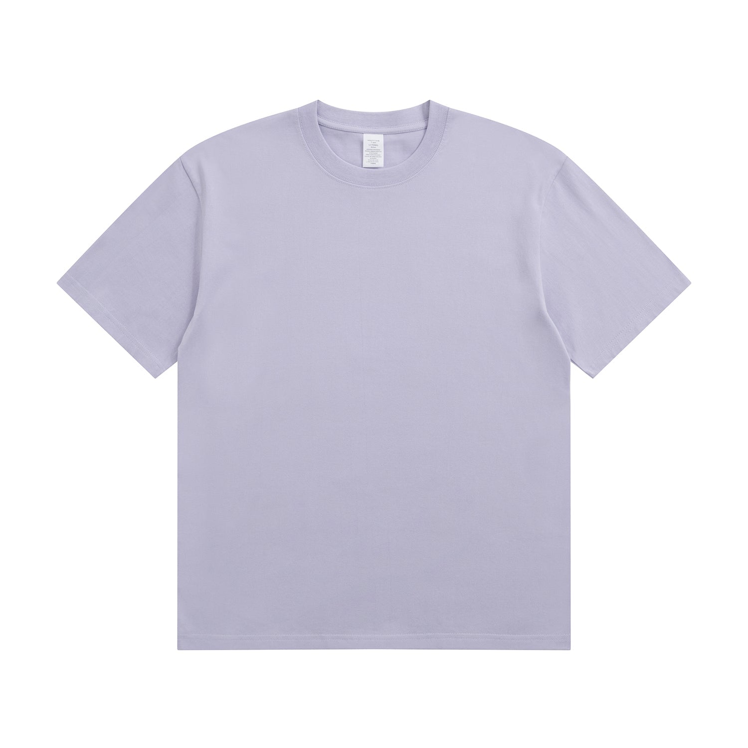230G Adult Round Neck Short Sleeve T-Shirt