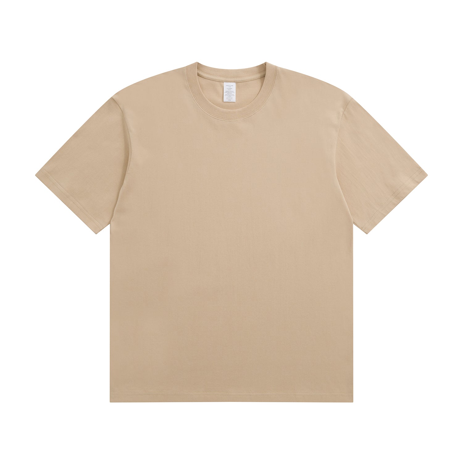 230G Adult Round Neck Short Sleeve T-Shirt