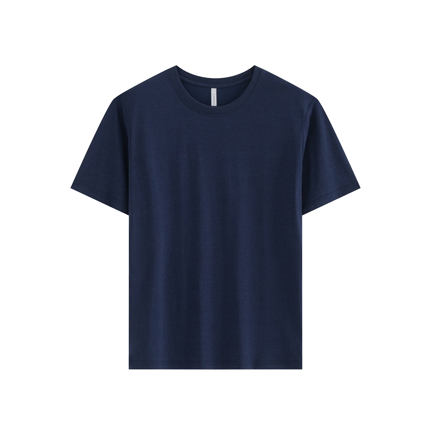 210G IceTech Cotton Adult Round Neck Short Sleeve T-Shirt