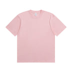 230G Adult Round Neck Short Sleeve T-Shirt