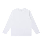 230G Adult Round Neck Long Sleeve T-Shirt