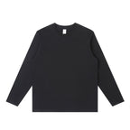 230G Adult Round Neck Long Sleeve T-Shirt