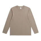 230G Adult Round Neck Long Sleeve T-Shirt