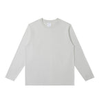 230G Adult Round Neck Long Sleeve T-Shirt