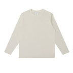 230G Adult Round Neck Long Sleeve T-Shirt