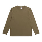 230G Adult Round Neck Long Sleeve T-Shirt