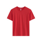 210G IceTech Cotton Adult Round Neck Short Sleeve T-Shirt
