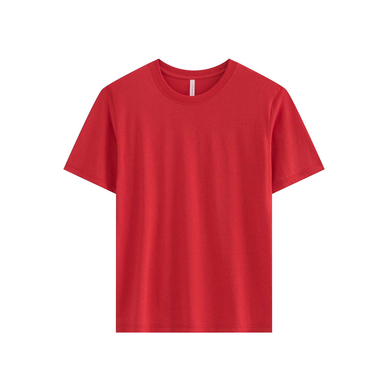 210G IceTech Cotton Adult Round Neck Short Sleeve T-Shirt