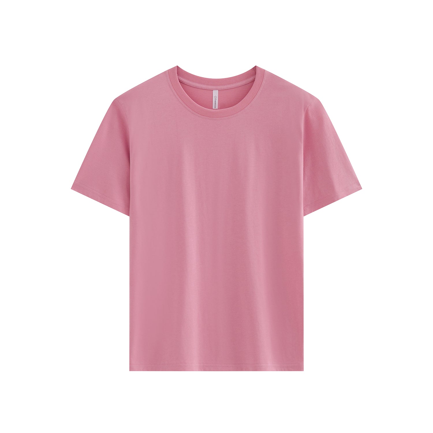210G IceTech Cotton Adult Round Neck Short Sleeve T-Shirt