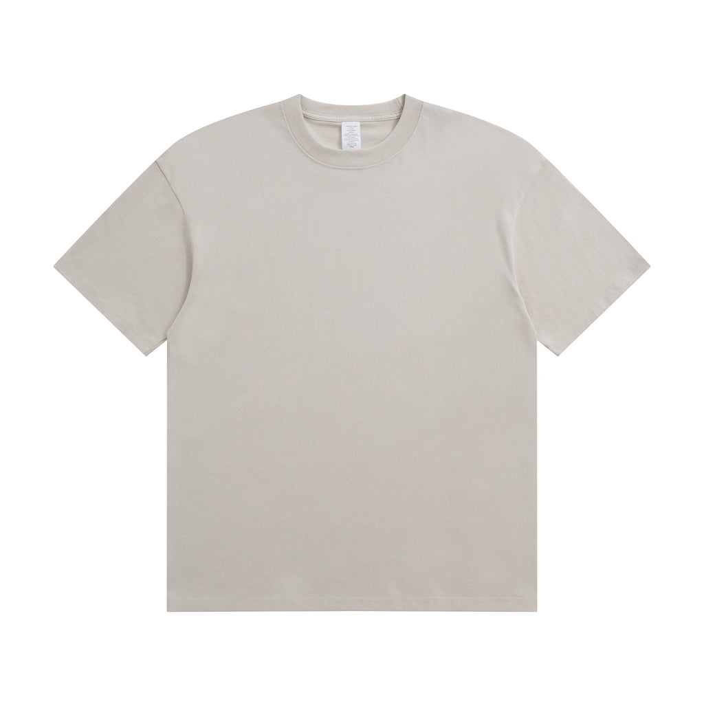 250G Adult Round Neck Short Sleeve T-Shirt