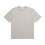 250G Adult Round Neck Short Sleeve T-Shirt