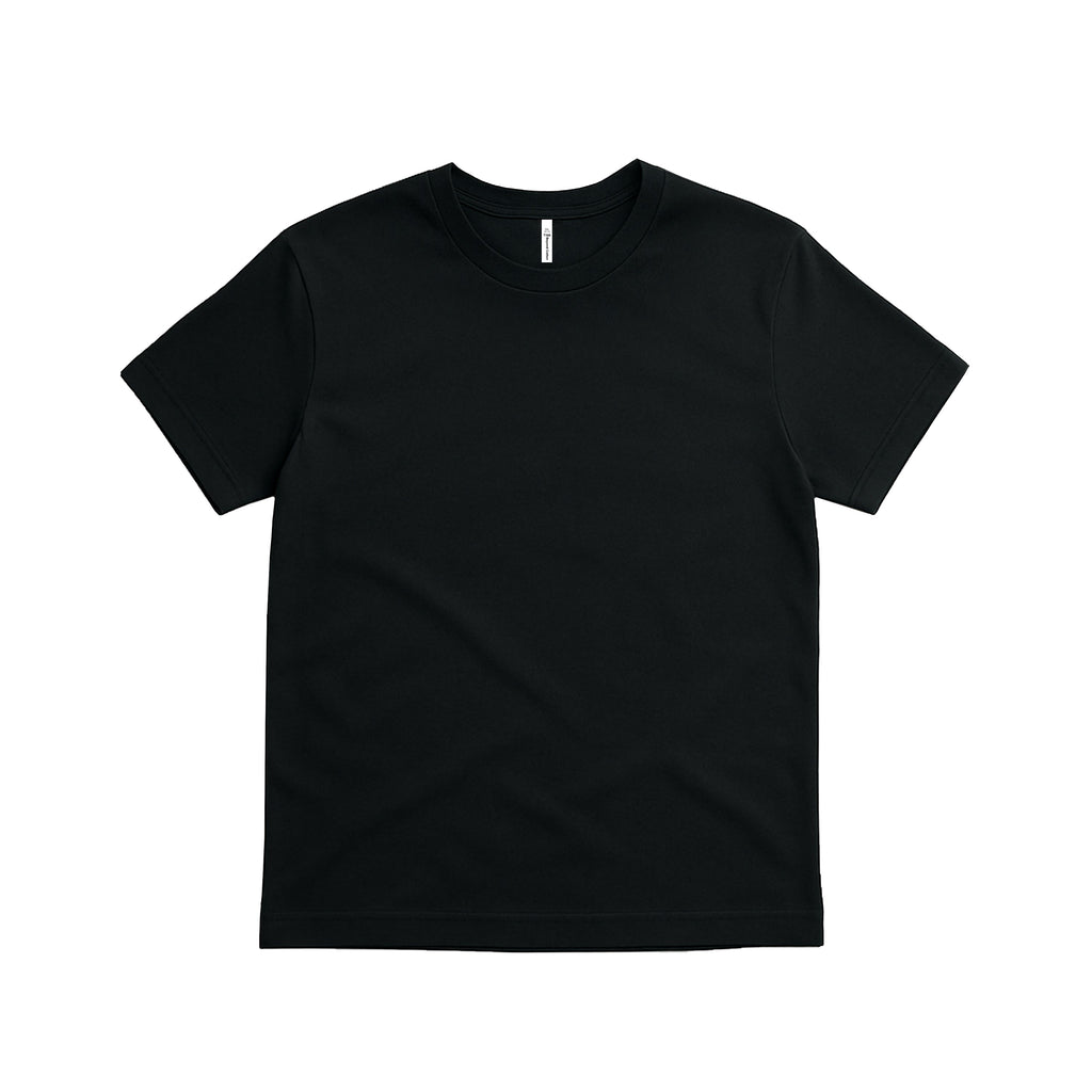 160G Adult Round Neck Short Sleeve T-Shirt