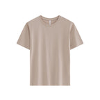 210G IceTech Cotton Adult Round Neck Short Sleeve T-Shirt