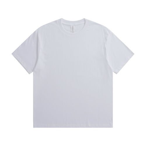 180G Adult Round Neck Short Sleeve T-Shirt