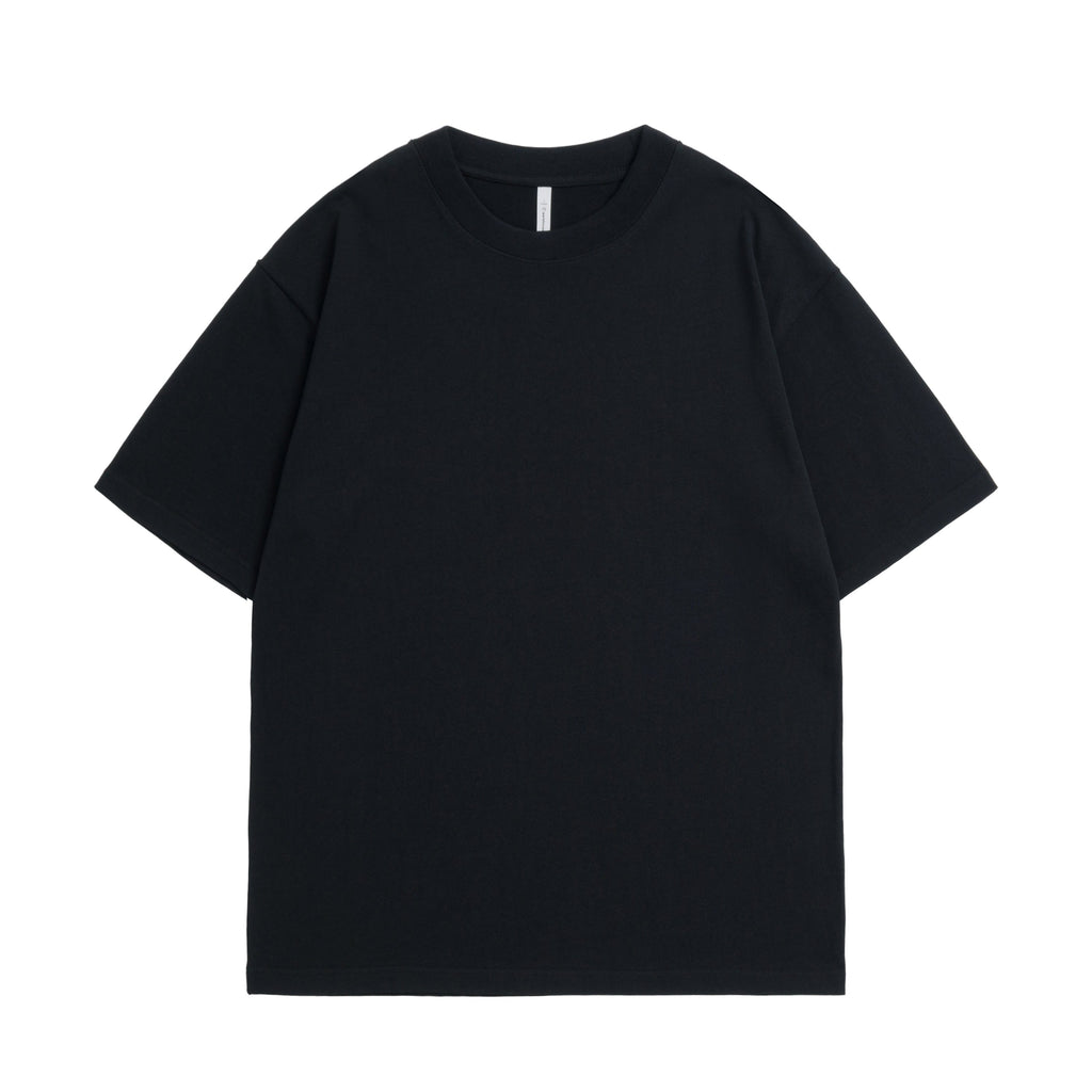 300G Adult Round Neck Short Sleeve T-Shirt