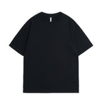 300G Adult Round Neck Short Sleeve T-Shirt