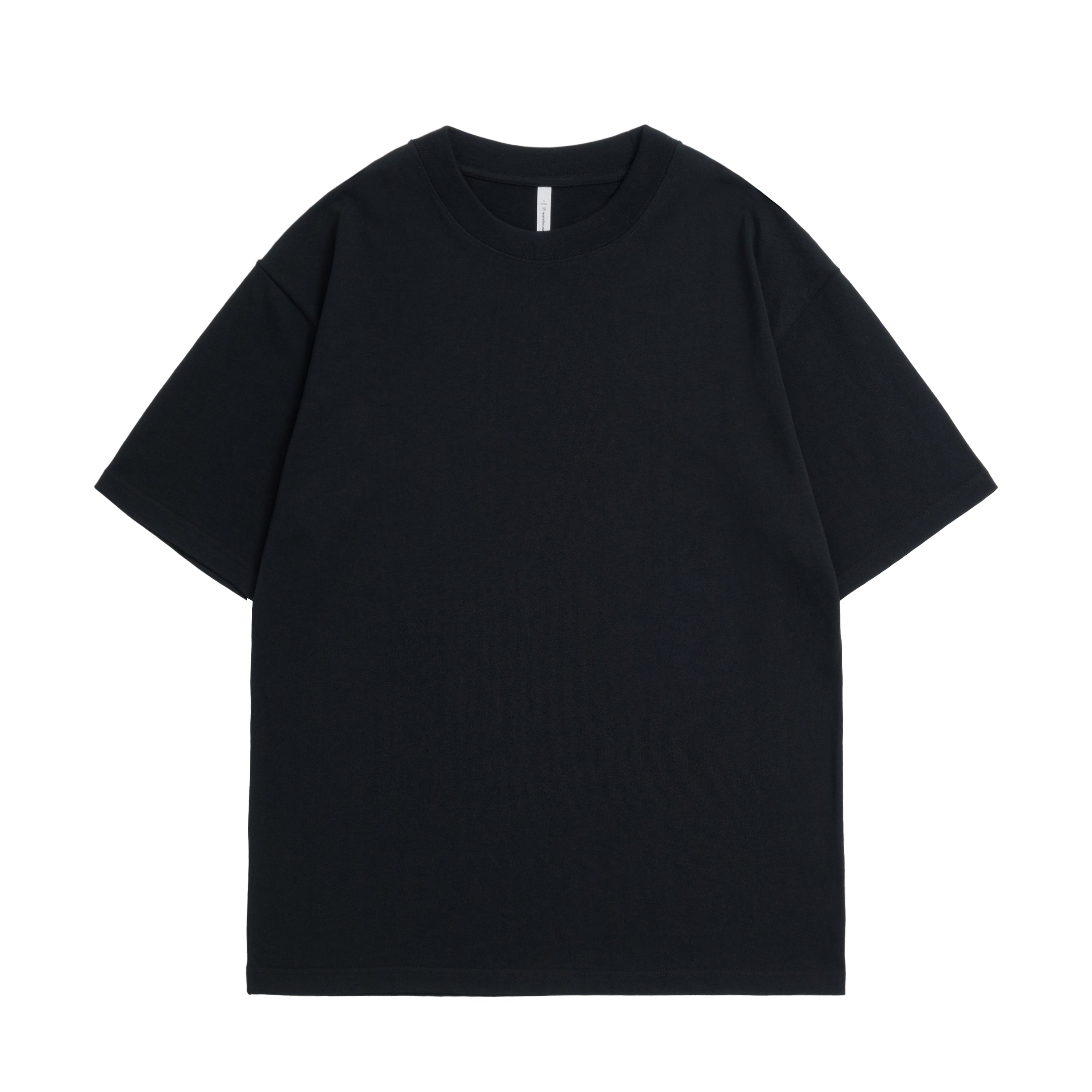 300G Adult Round Neck Short Sleeve T-Shirt