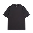 300G Adult Round Neck Short Sleeve T-Shirt
