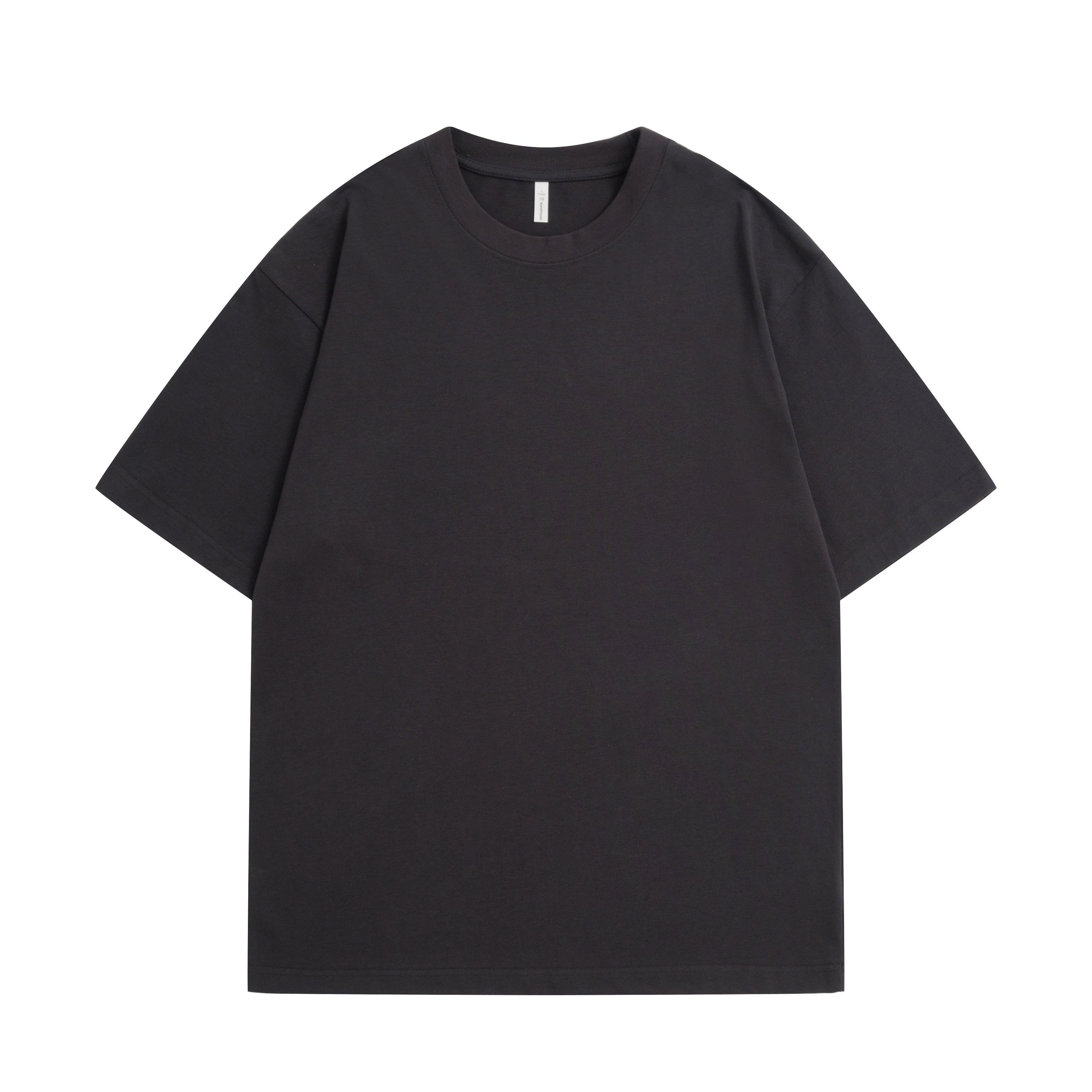 300G Adult Round Neck Short Sleeve T-Shirt