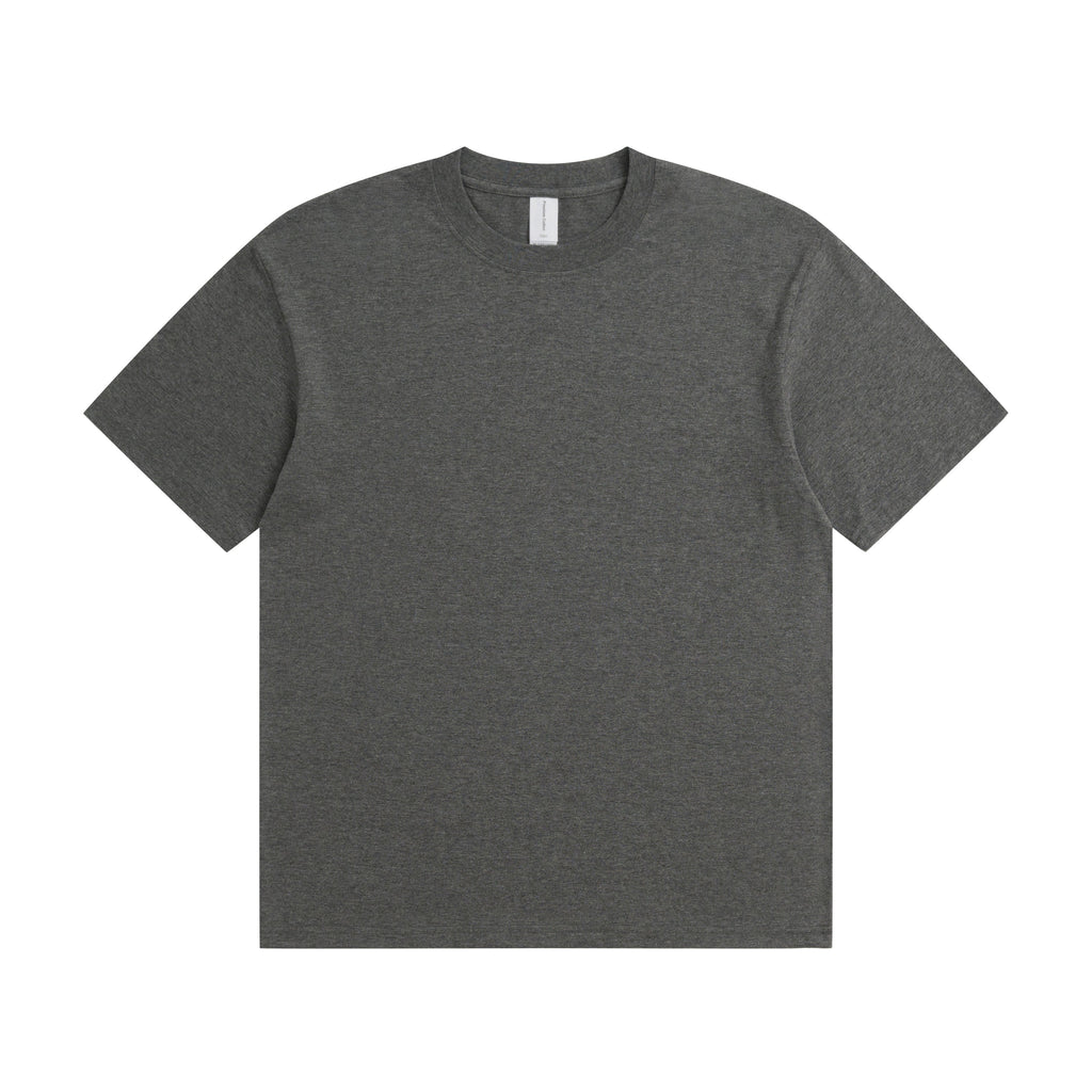180G Adult Round Neck Short Sleeve T-Shirt