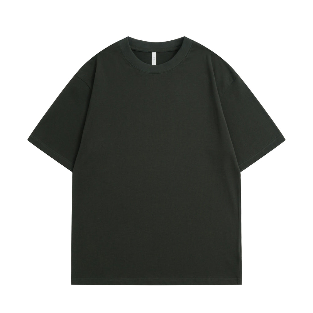 300G Adult Round Neck Short Sleeve T-Shirt