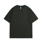300G Adult Round Neck Short Sleeve T-Shirt