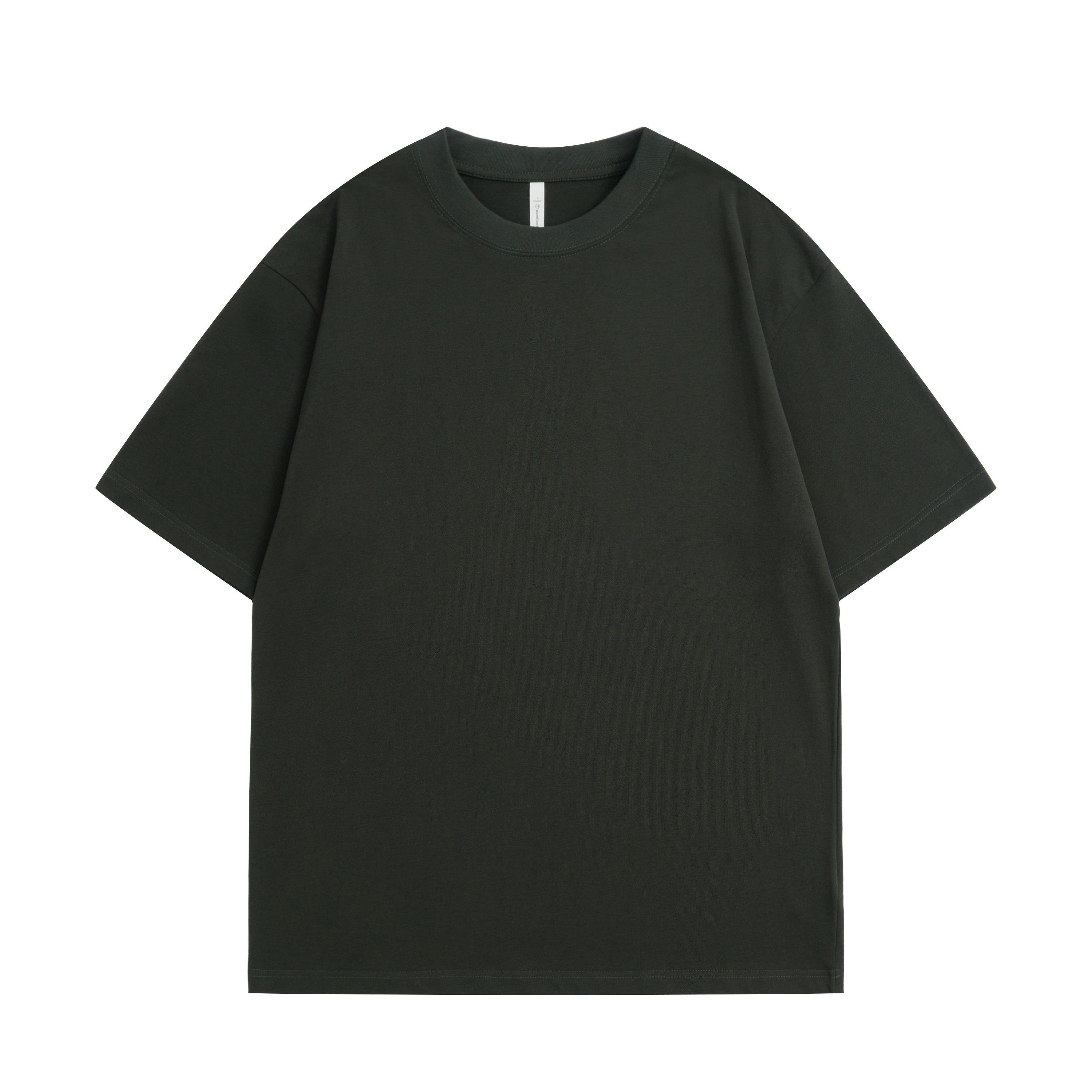 300G Adult Round Neck Short Sleeve T-Shirt