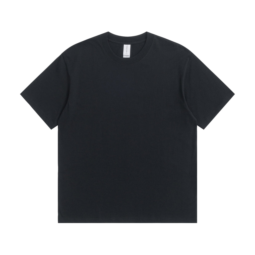 180G Adult Round Neck Short Sleeve T-Shirt